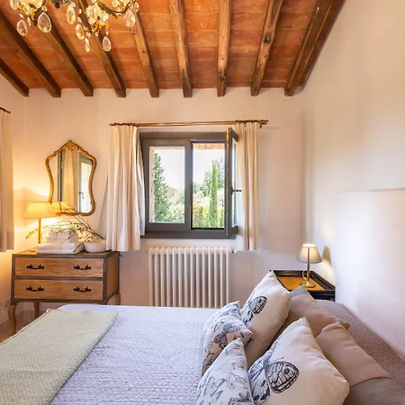 Villa Ligheia Gambassi Terme