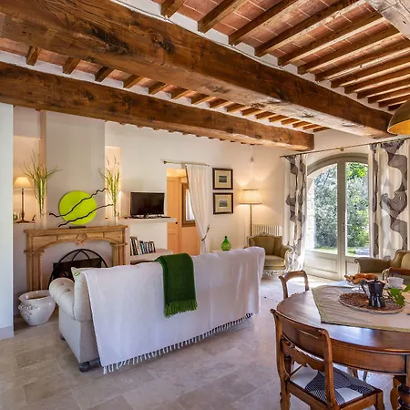Ligheia Villa Gambassi Terme