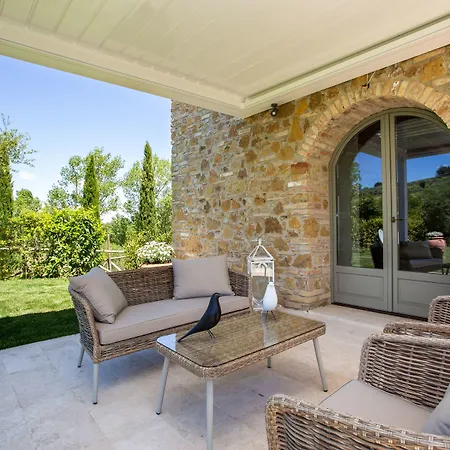 Villa Ligheia Gambassi Terme