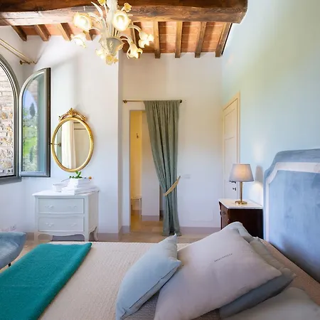 Villa Ligheia Gambassi Terme