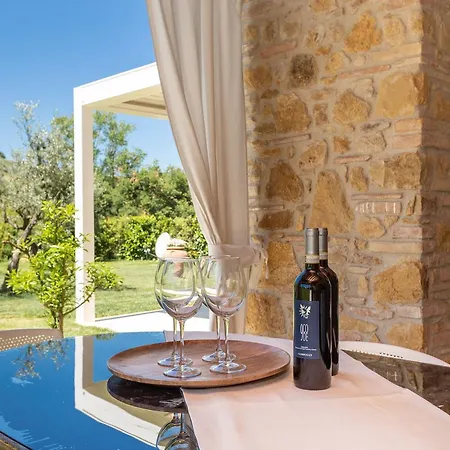 Ligheia Villa Gambassi Terme