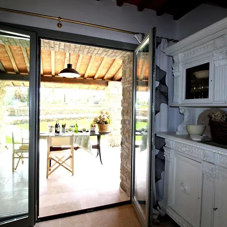 Villa Ligheia Gambassi Terme