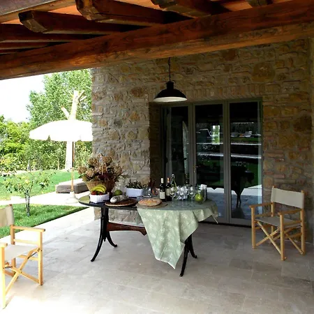 Ligheia Villa Gambassi Terme