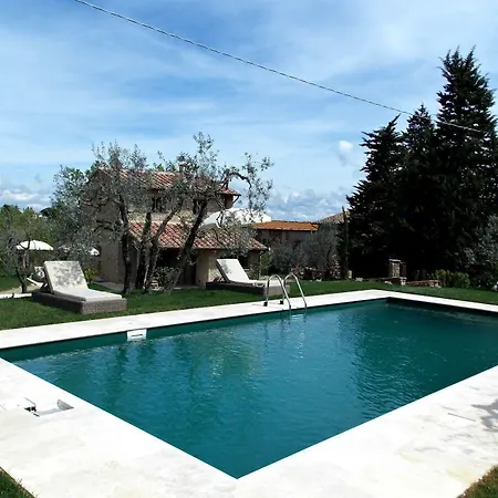 Ligheia Villa Gambassi Terme